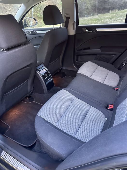 Skoda superb 2.0 diesel 143 CP