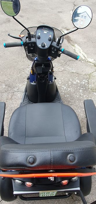 Mini Crosser carucior eletric