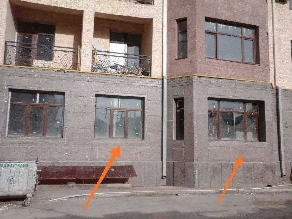 "СРОЧНАЯ ЦЕНА‼️ Гос Новостройка  75,70м2 8-роддом Коробка Арзон‼️‼️