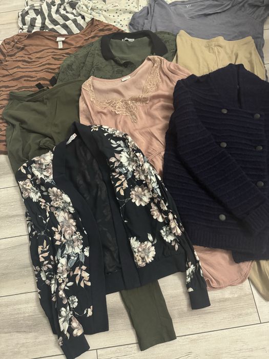 Lot10 haine noi zara gap 46 s