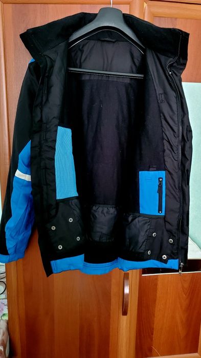 Куртка привозной из России