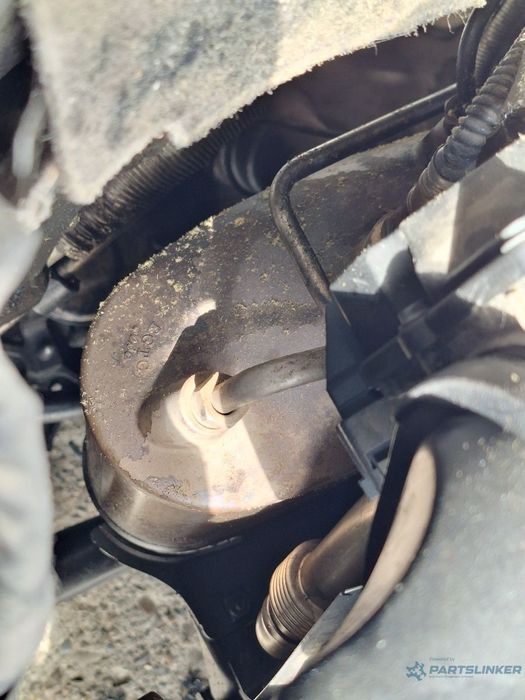 Filtru particule catalizator/FAP/DPF VOLKSWAGEN PASSAT Variant 3C5 2008 1.9 TDI BLS 77KW|105HP 2008