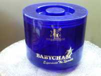 Кофа за лед "Babycham" от Англия.