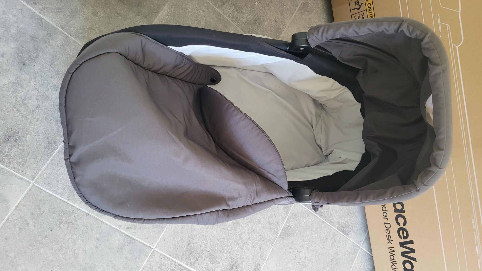 Бебешка количка Graco Evo 3 in 1