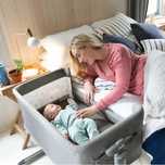 Patut Pliant 2 in 1 Roomie Gray Flannel, Joie