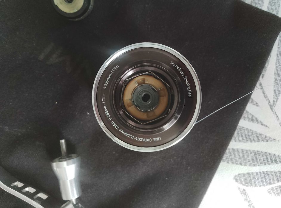 Риболовна макара Ryobi