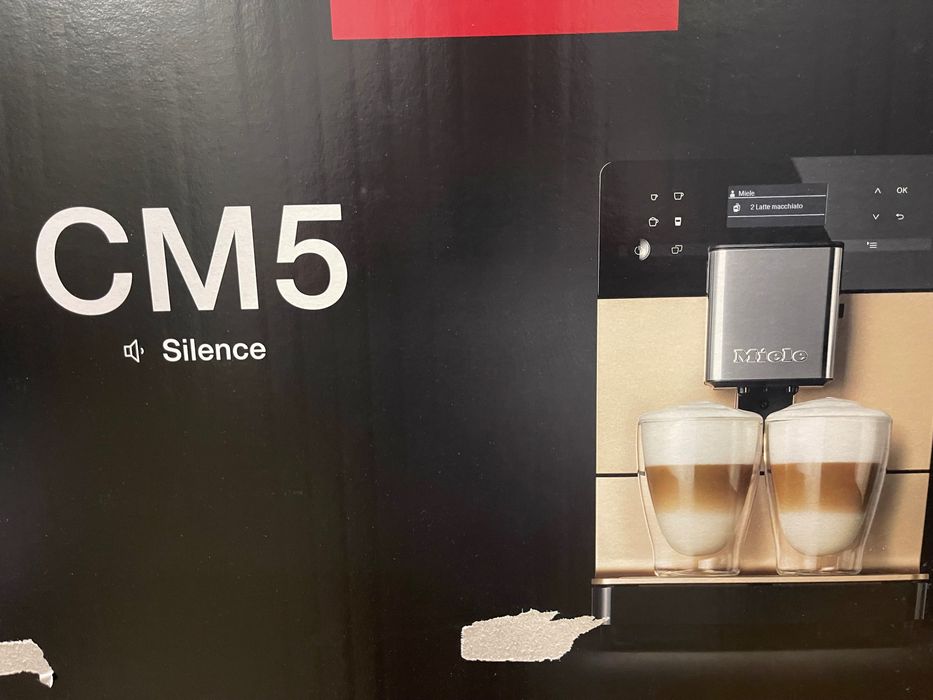 Miele Кафемашина CM 5510 Rose Gold