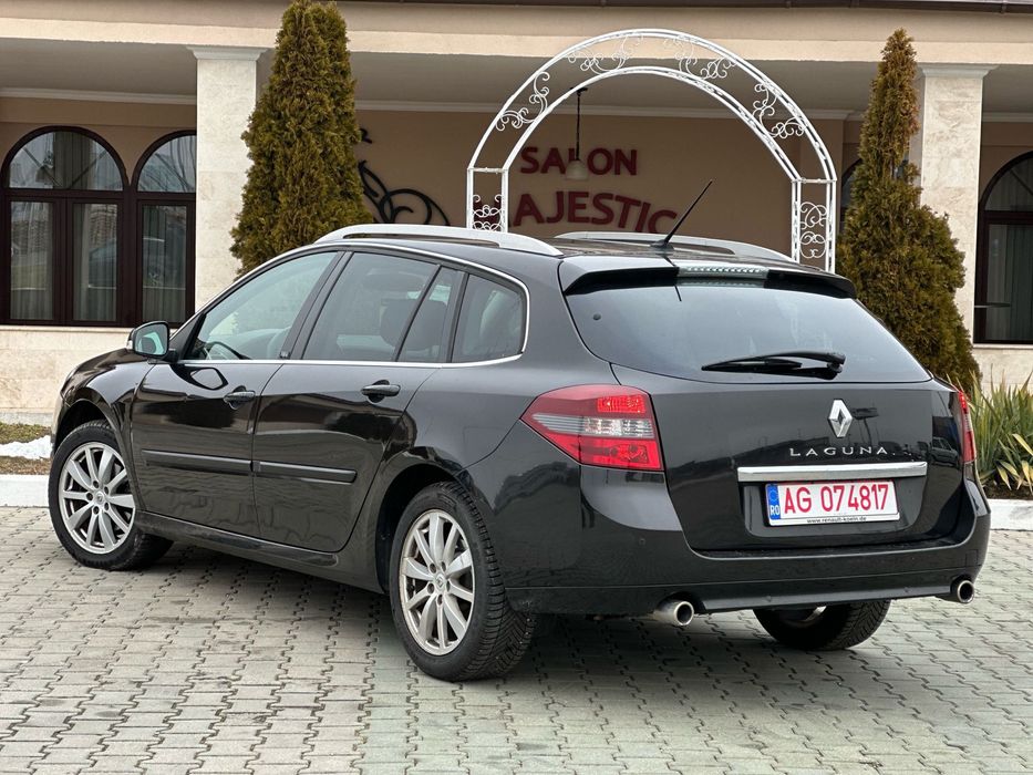Renault Laguna 2.0 dCi 173cp/Automata/Bose
