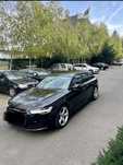 Audi A6 Avant 2016 Facelift! Matrix!!
