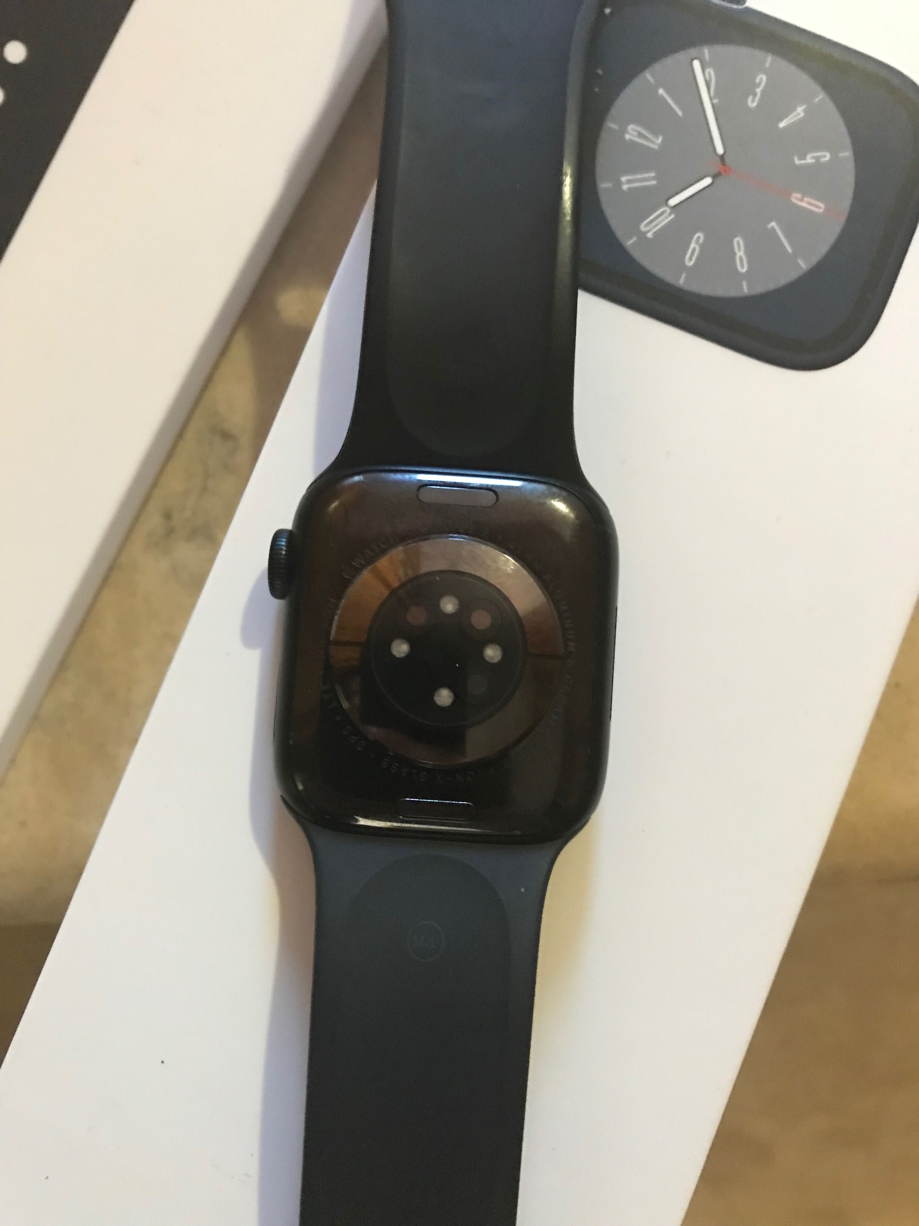 НОВ!!! Apple Watch 8 seria 41mm