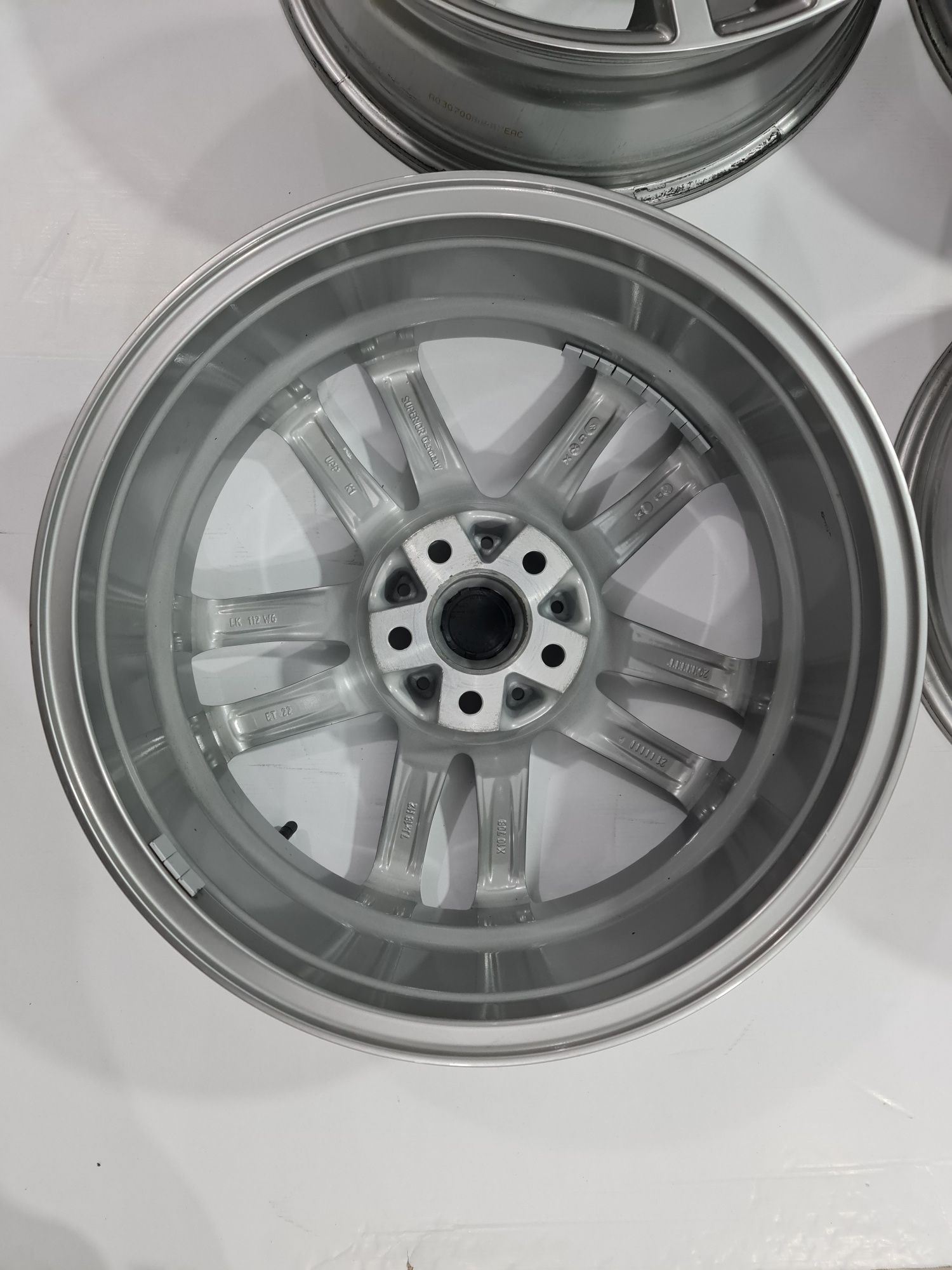 Jante 18 BMW G20, G21, G22, G28, 7.5Jx18, ET25, 5x112, 66.5mm