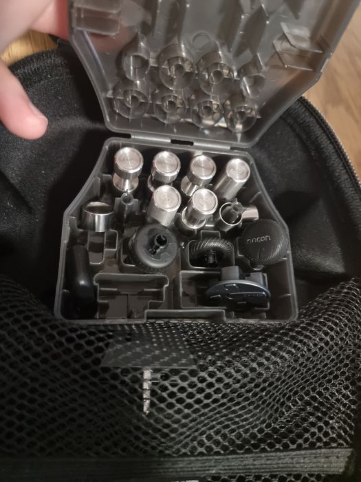 Controller PS5/PC Nacon Evolution 5 Pro Black