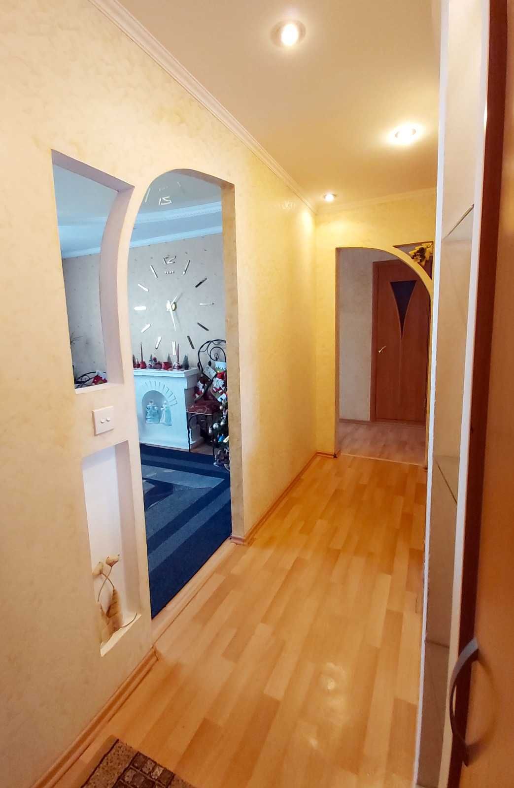 Продам 4-х комн. квартиру улучшенной редкой планировки в мкр. Орбита
