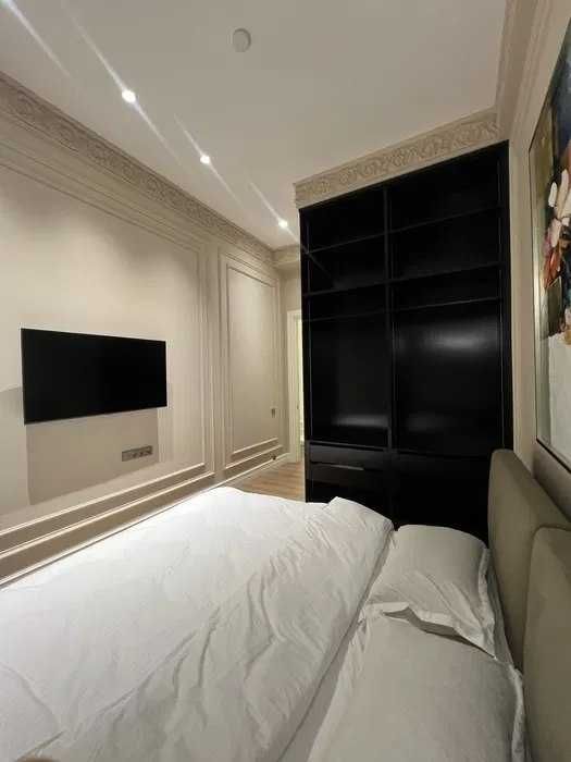 СРОЧНО продажа 3/4/7 ЖК OQ Saroy, 75м2