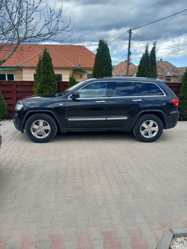 Jeep Grand Cherokee 2012 3.0 Diesel Recent Adus