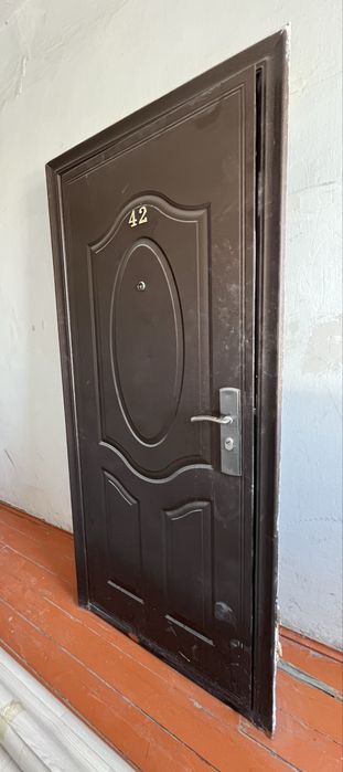 Б/у дверь за 50к