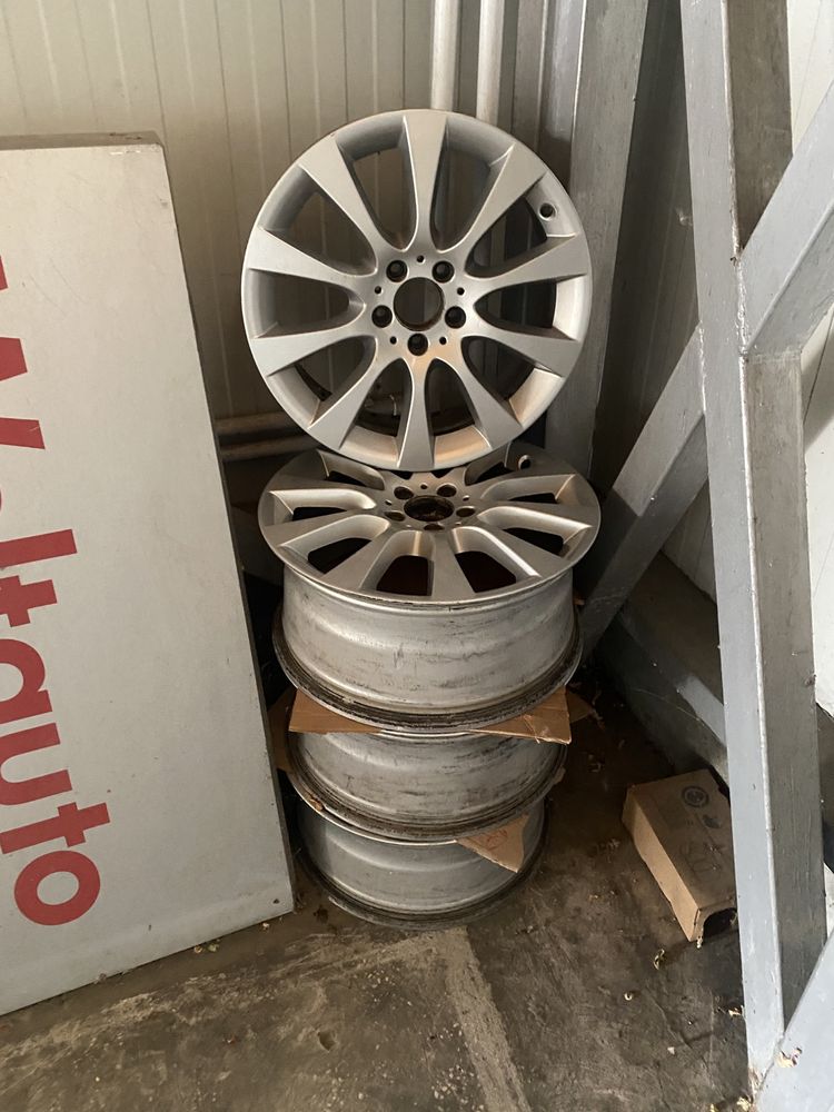 Jante 18” MERCEDES-BENZ 5x112 8J (audi, vw)