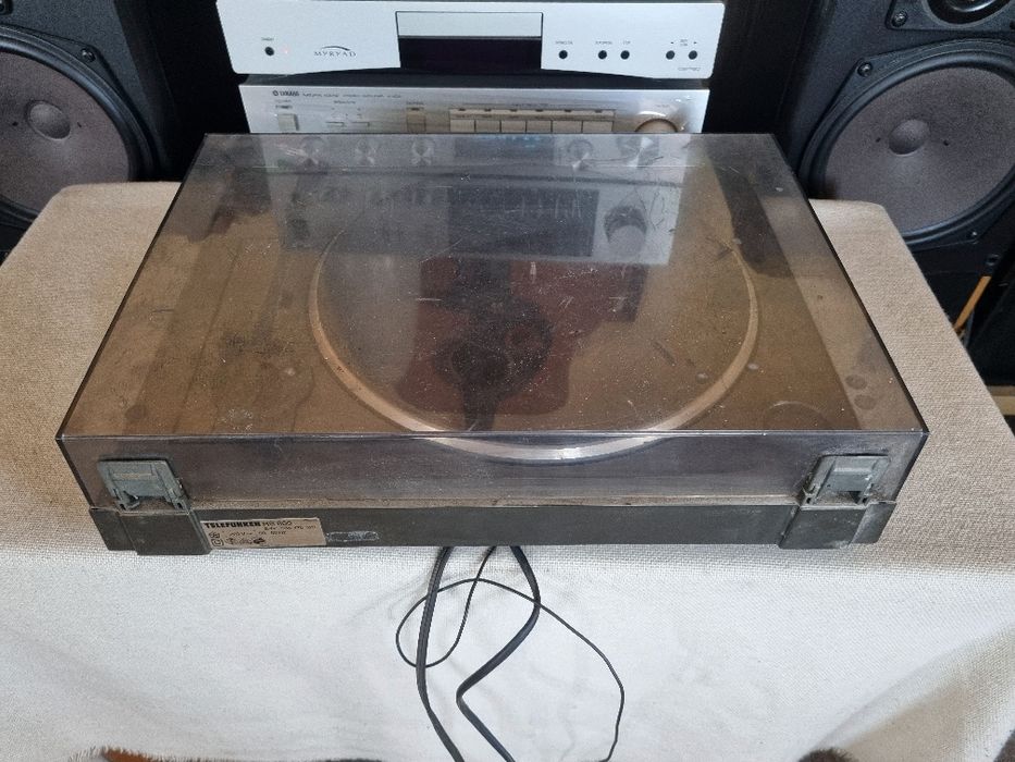 Pickup Telefunken HS 800. Pentru Piese sau Reconditionat.