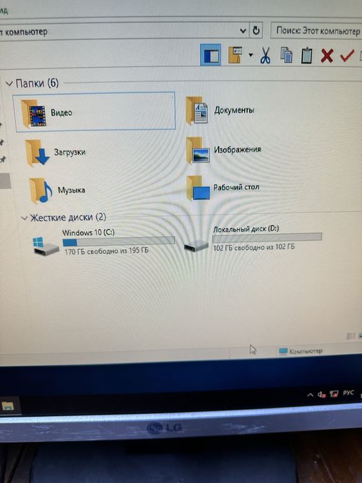 Продам компьютер Core i3-2130
