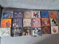 CD-uri diverse cu muzică internațională