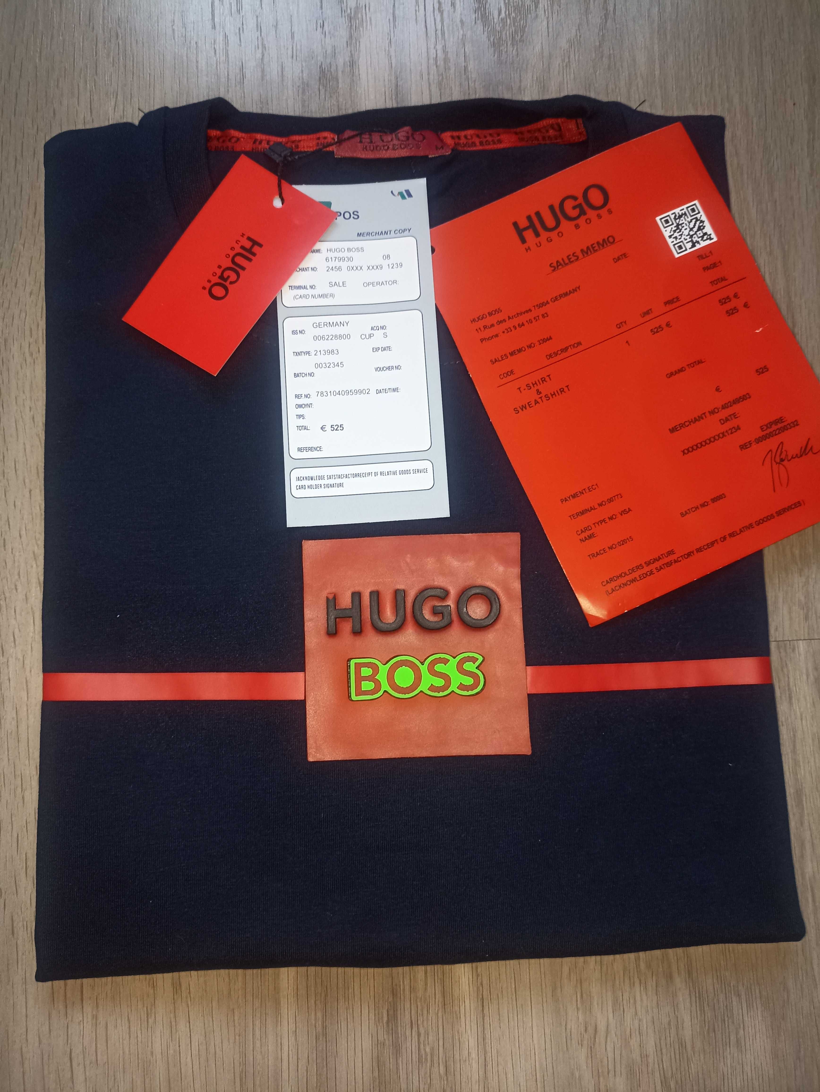 Мъжки тениски Hugo Boss