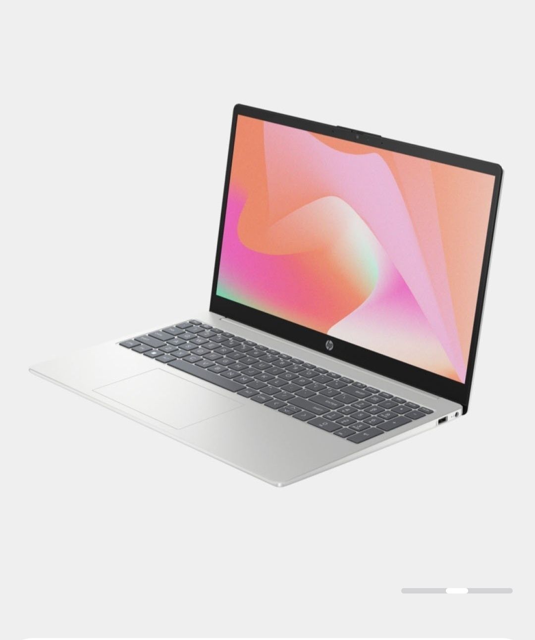 Компьютер HP
512GB SSD 15.б" FHD Dos Backlit
15-fdO355n