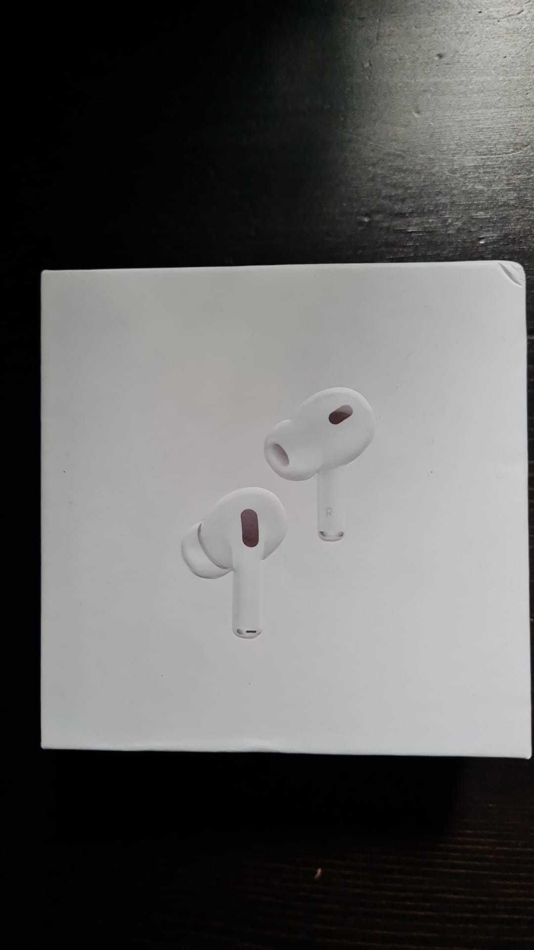 Слушалки Apple AirPods Pro 2nd Generation /MQD83ZM/A