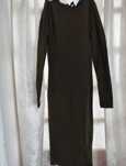 Rochie bumbac elastic