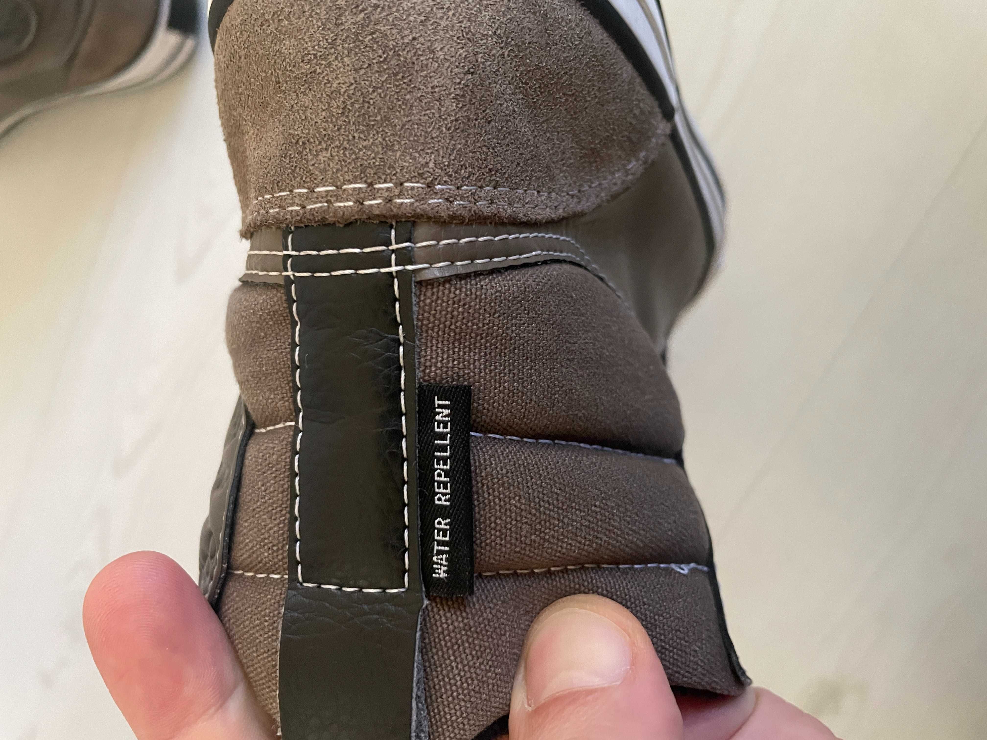 Converse Зимни Непромокаеми обувки Chuck Taylor Berkshire, Кафяв, 42