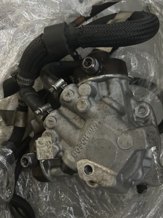 Дюзи и Гнп от Bmw F10 245кс