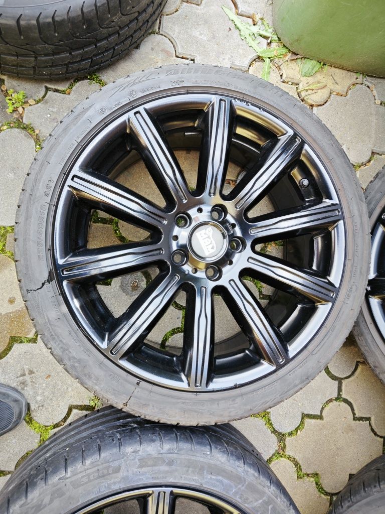 Roti vara 225 40R18 5x112 Mercedes Audi VW Skoda Seat