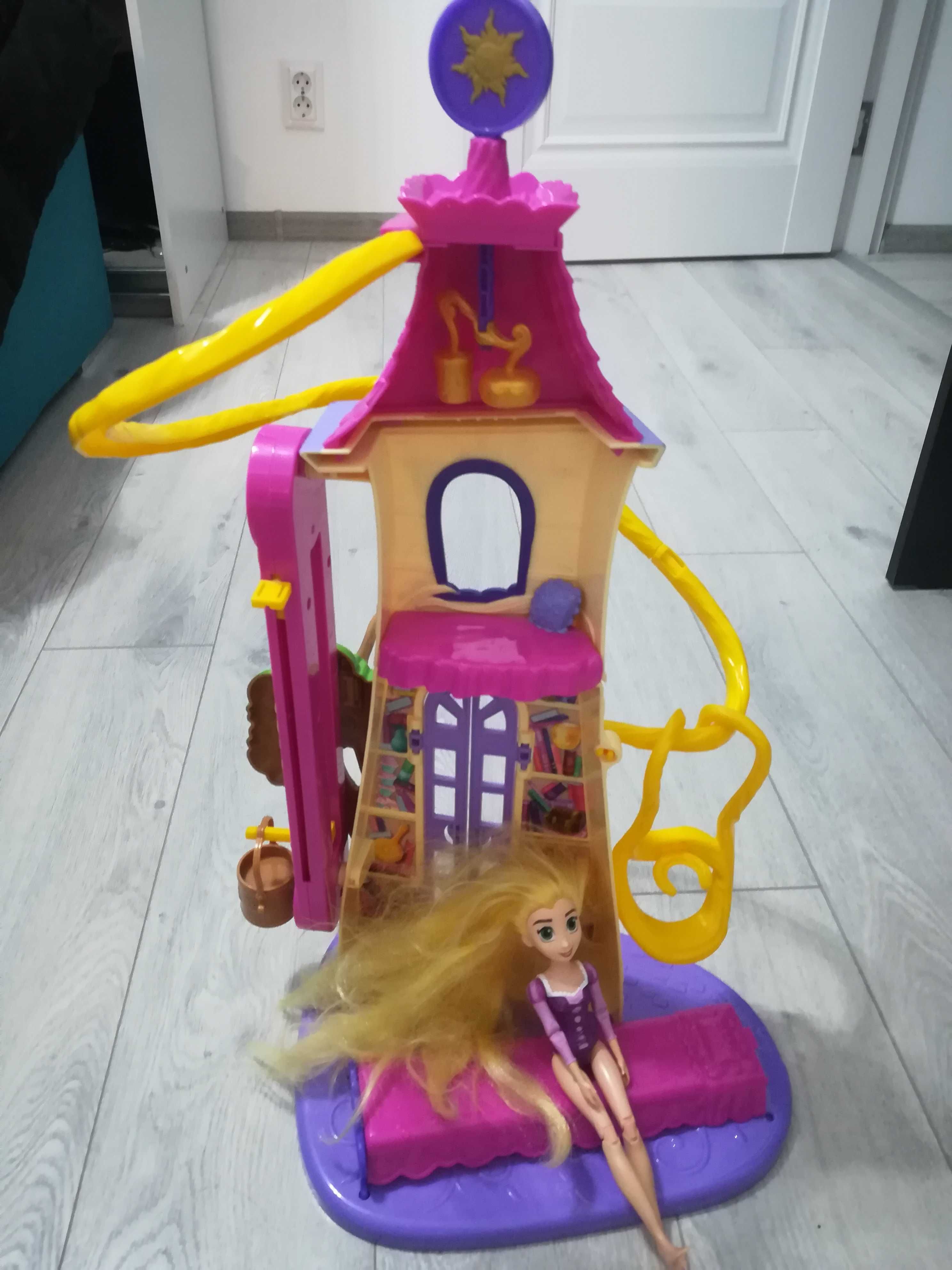 Castel rapunzel mare