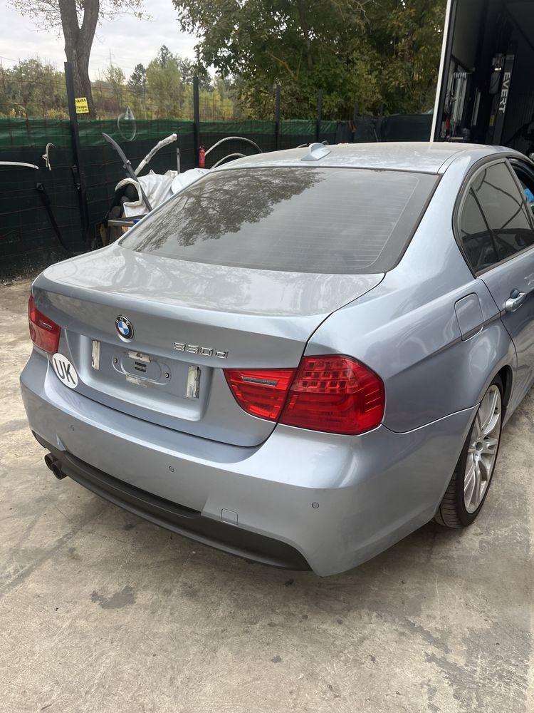 Bmw e90 e91 330d lci n57d30a 245 коня бмв е90 е91 330д фейс