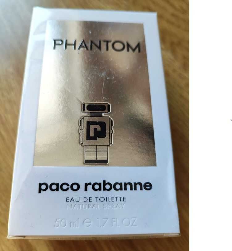 Oригинален парфюм - Phantom /Paco Rabanne