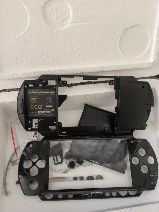 Carcase PSP 1004 și PSP 3004