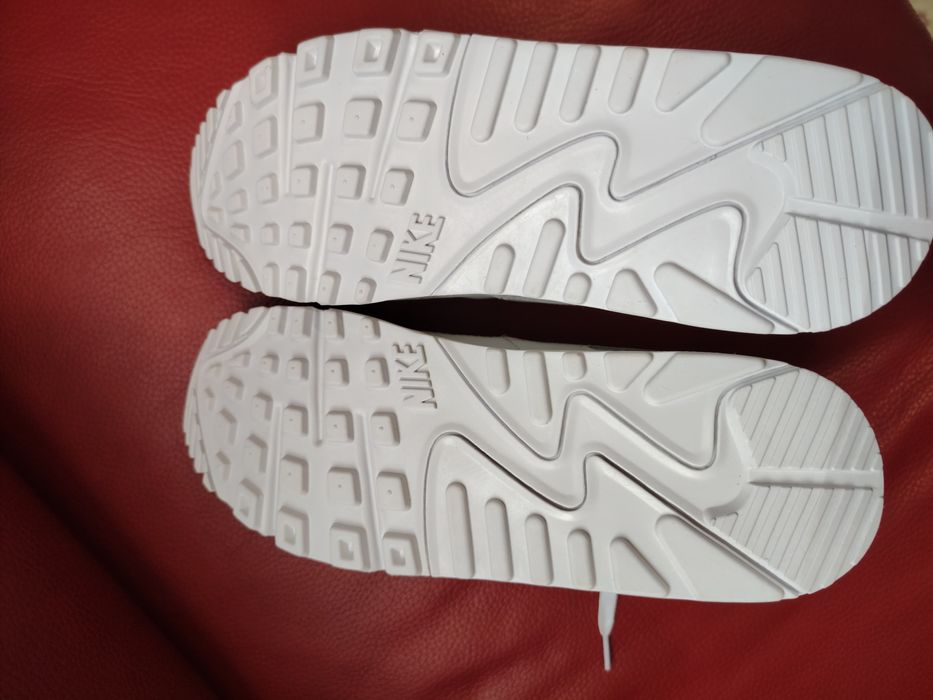 Nike Air Max original Nou 42, Piele naturala și material