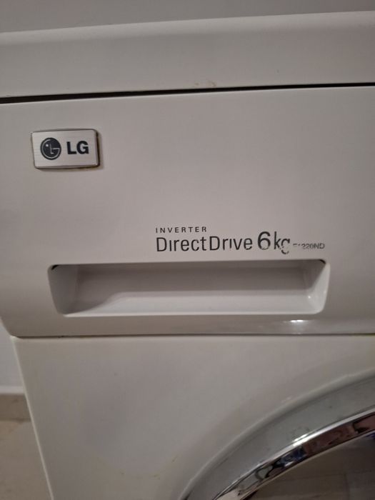 Стиральная машина LG