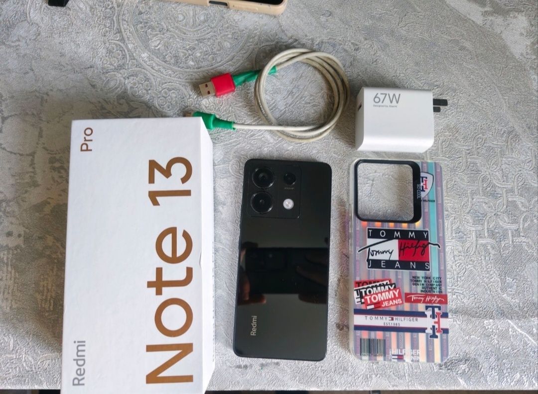 Redmi note 13 pro 5g China edition.