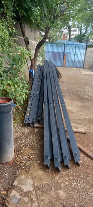 vând structura metalica 8 m cu 15 m cu 3 m