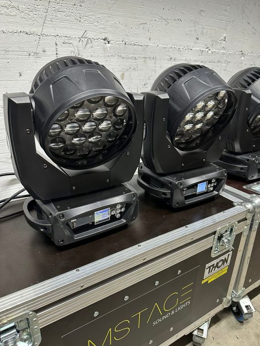 Eurolite LED TMH-X4 Zoom Wash