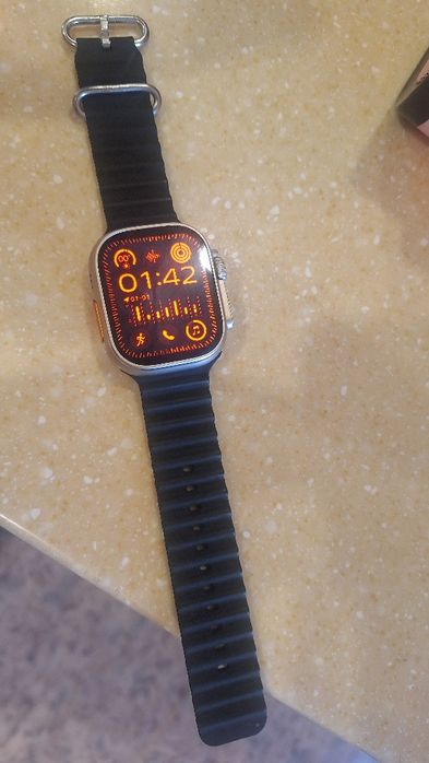 Watch ultra часы