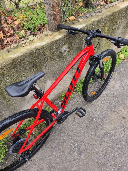 Scott Aspect 27.5 M размер 2x8 скорости Хидравлични дискови Като нов