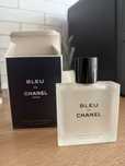 Bleu De Chanel - after shave