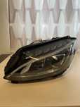 Far stanga Mercedes W205 (calculator defect)