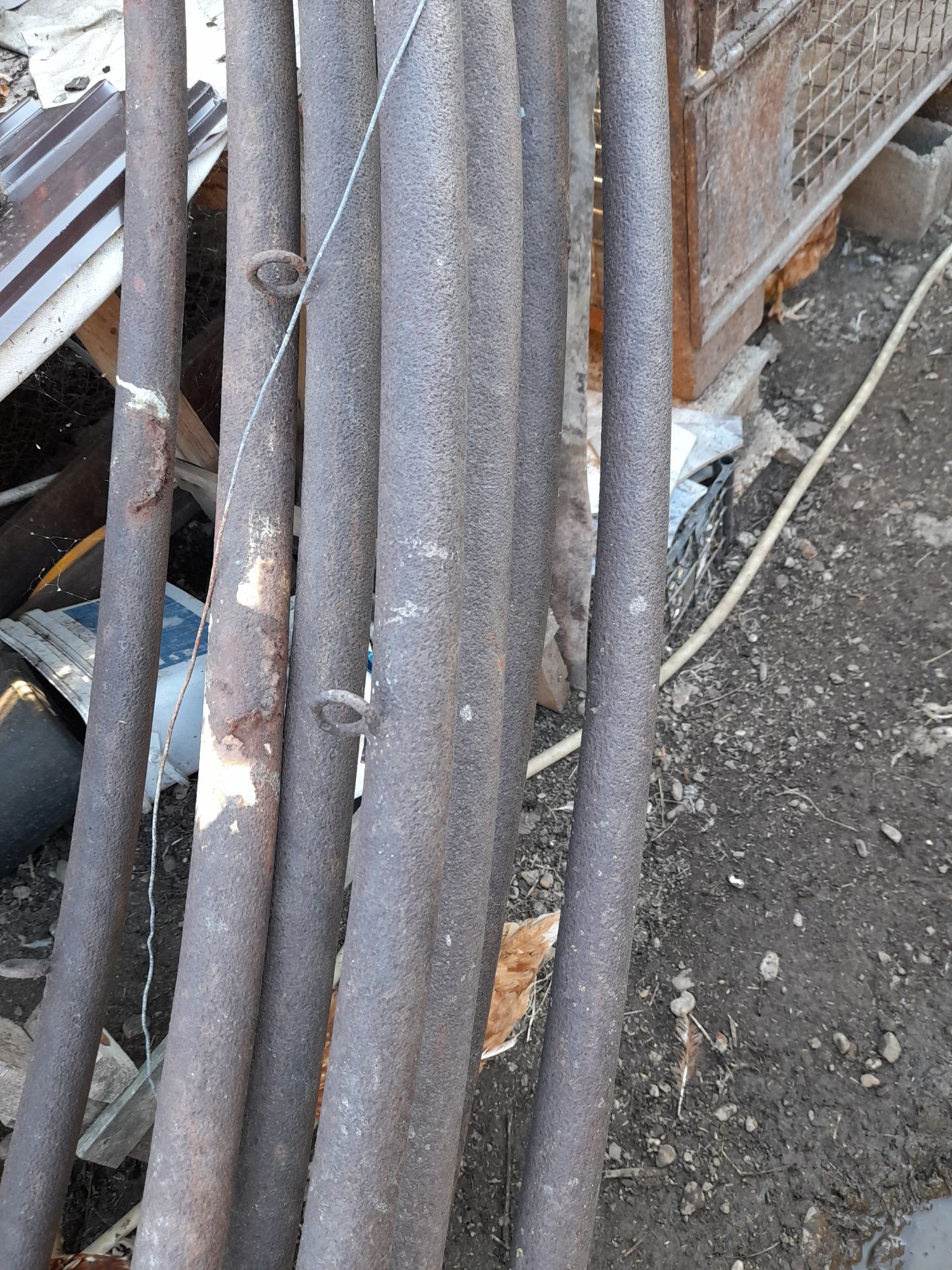 Teava solar 7 bucati
