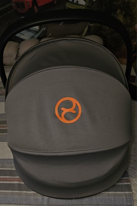 Scoica auto Cybex Aton S2 isize cu adaptori