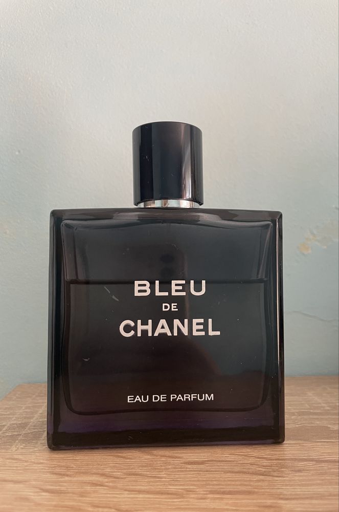 Продавам BLEU DE CHANEL EDP от личната ми колекция