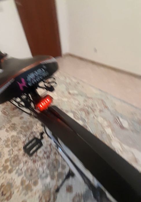 Велосипед BMW 2025года