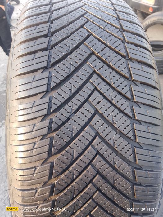 R17 vossen diska balon