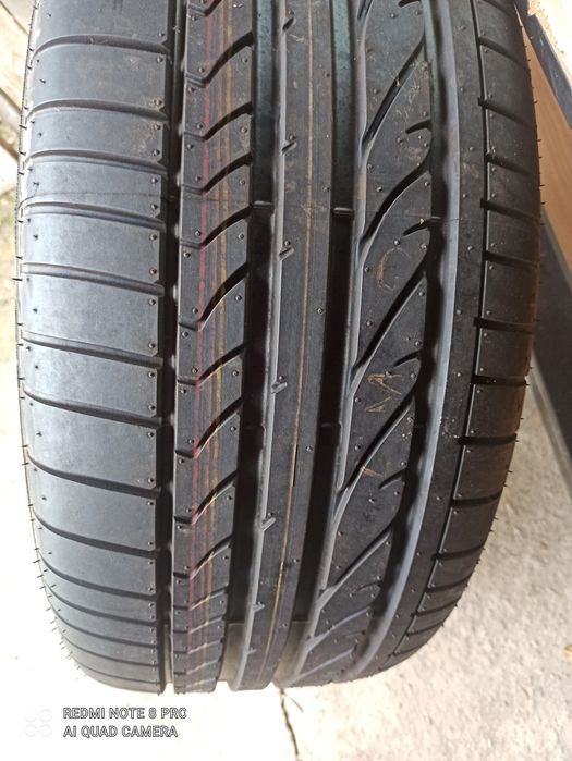 Гума с джанта 17 от А6 резервна